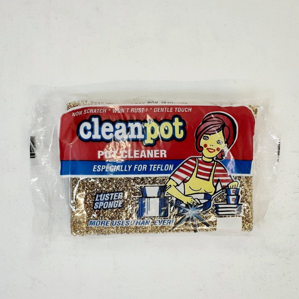 Premier Housewares Cleanpot Luster Sponge -