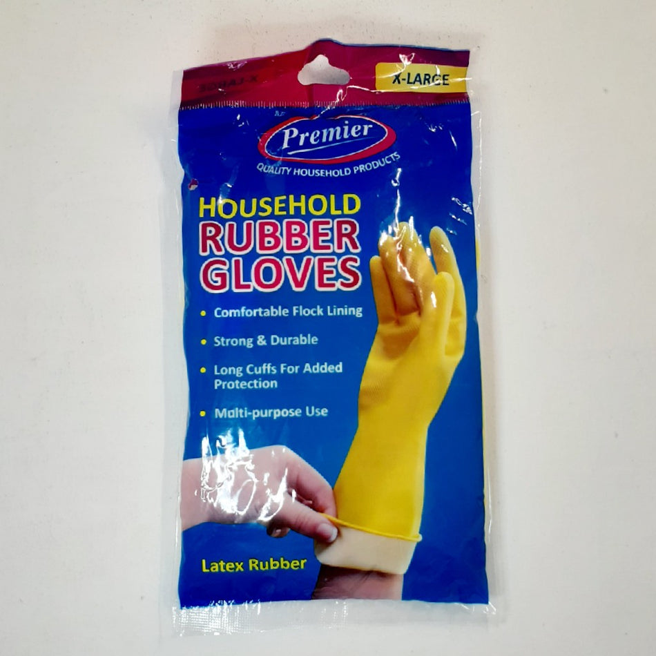 Premier Housewares Washing Up Gloves X-Large