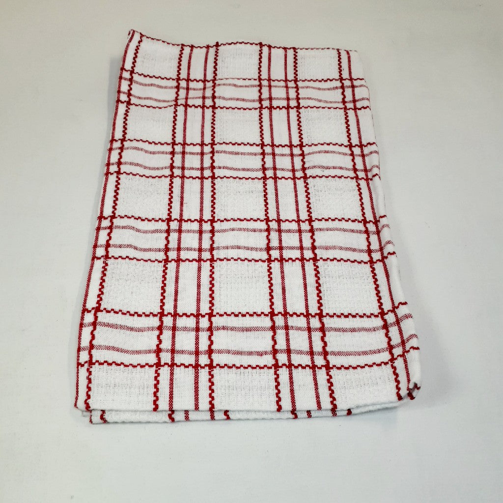 Premier Housewares Dish Cloth 10'S Checked