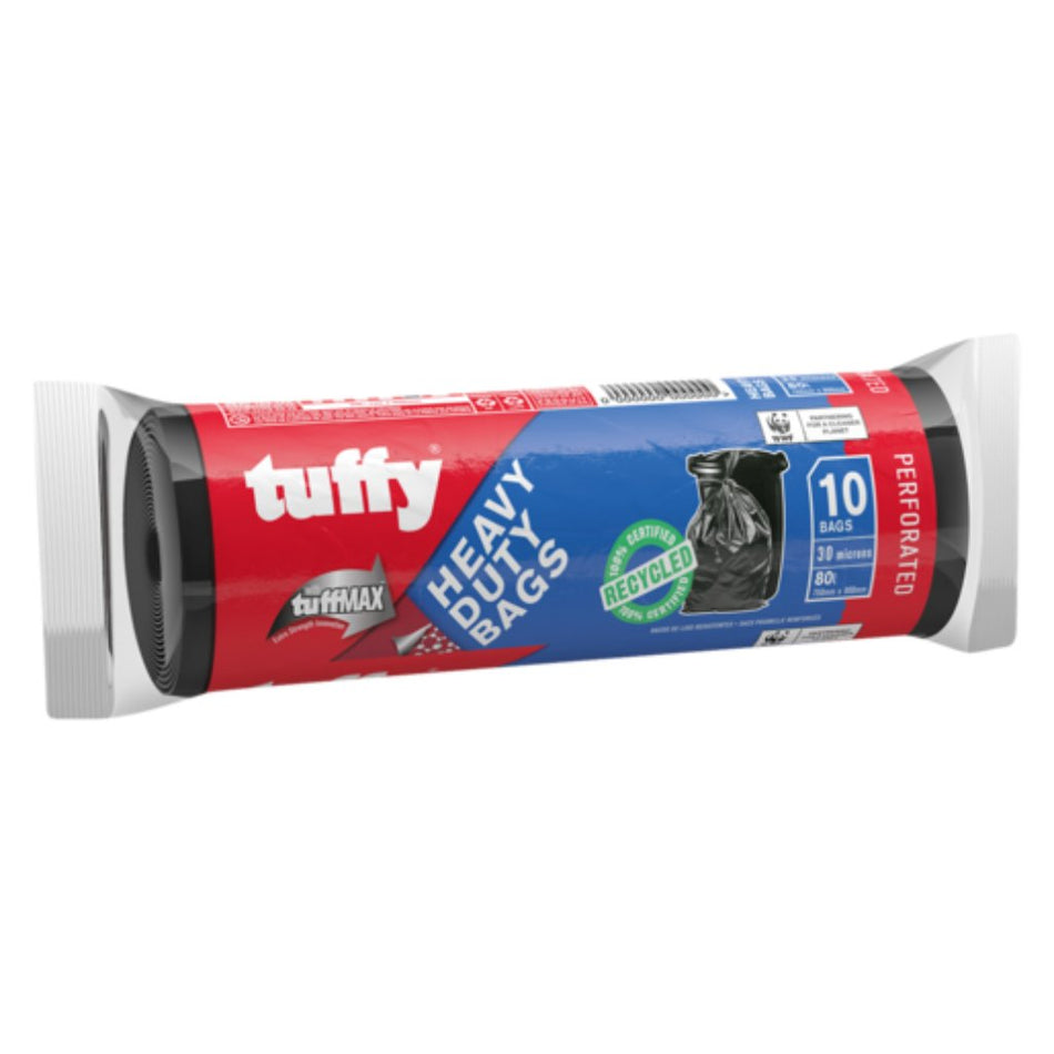 Tuffy Refuse Bags Heavy Duty 10'S