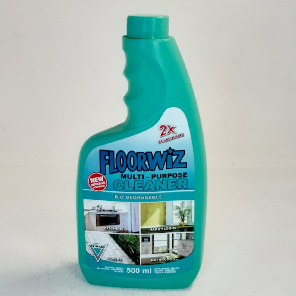 Floorwiz Multi-Purpose Detergent 500ML