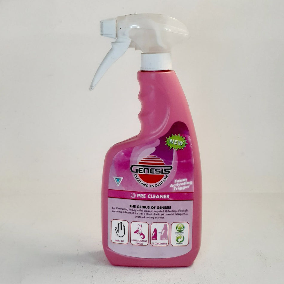Genesis Tough Stain Pre-Cleaner 500ML