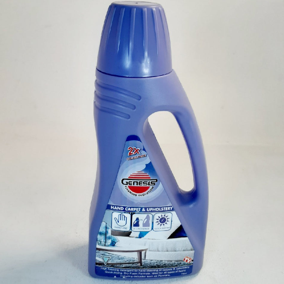 Genesis Hand Carpet and Upholstery Cleaning Detergent 750ML