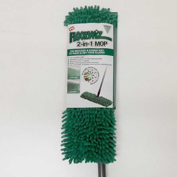 Floorwiz 2-in-1 Mop