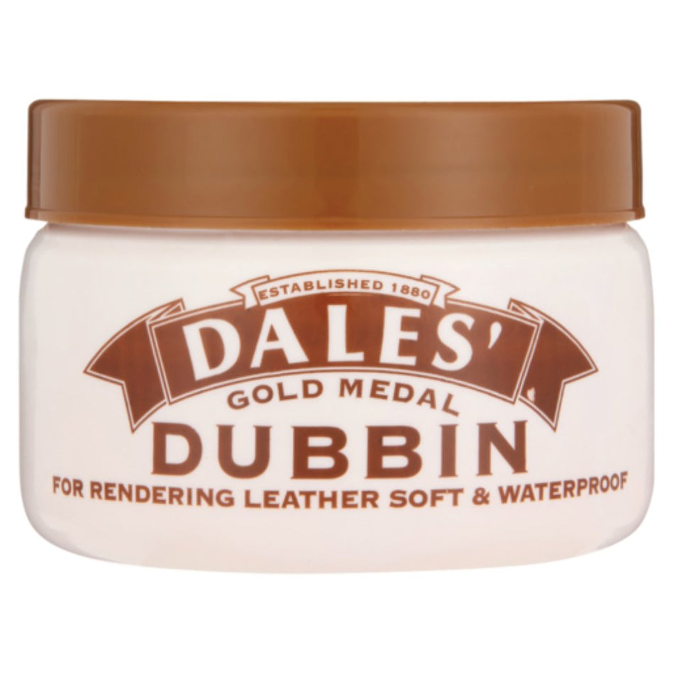 Dales Shoe Polish Dubbin 125ML
