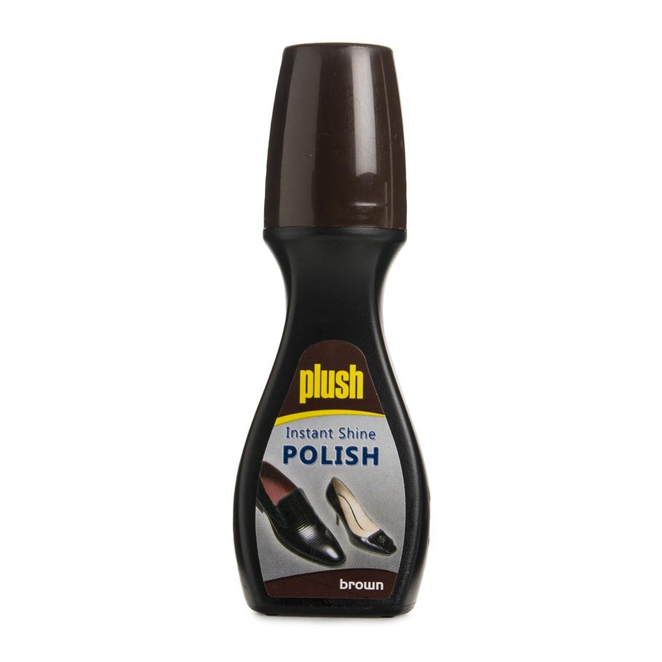 Plush Liquid Polish Brown 75ML