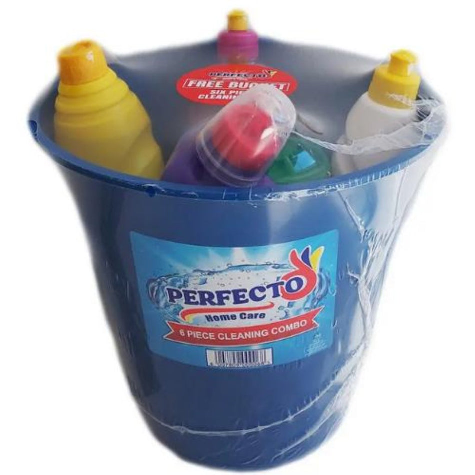 PERFECTO Combo Bucket 6 Piece
