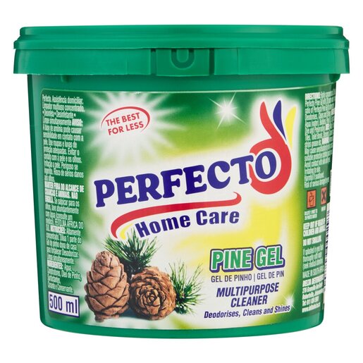 PERFECTO Pine gel Regular 500ML -