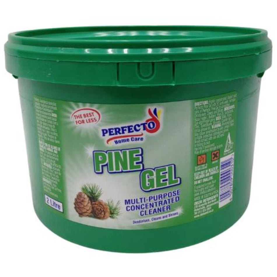 PERFECTO Pine gel Regular 2L