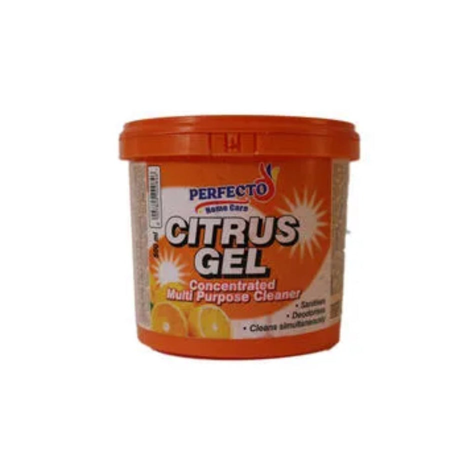 PERFECTO Gel  Citrus 500G