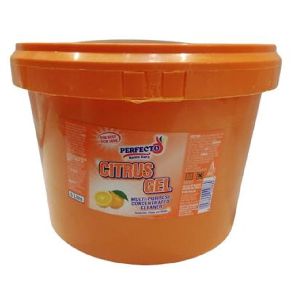 PERFECTO Gel  Citrus 5L