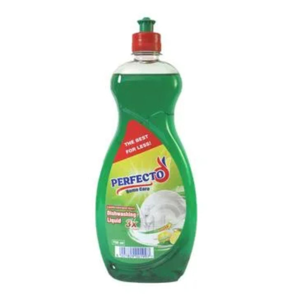 PERFECTO Dishwashing Liquid Lemon 750ML