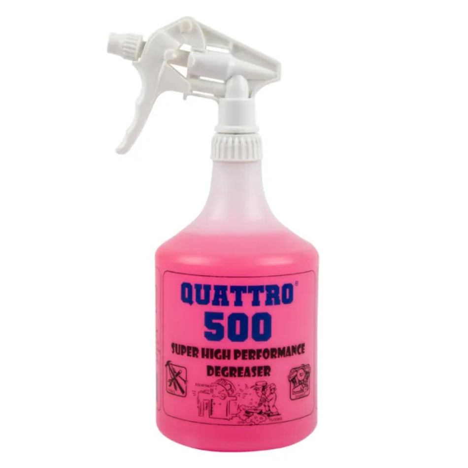 Quattro Degreaser Cleaner Trigger 1L -