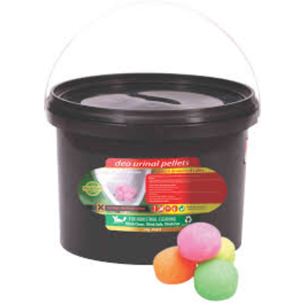 G Fox Deo Urinal Pellets 5KG -
