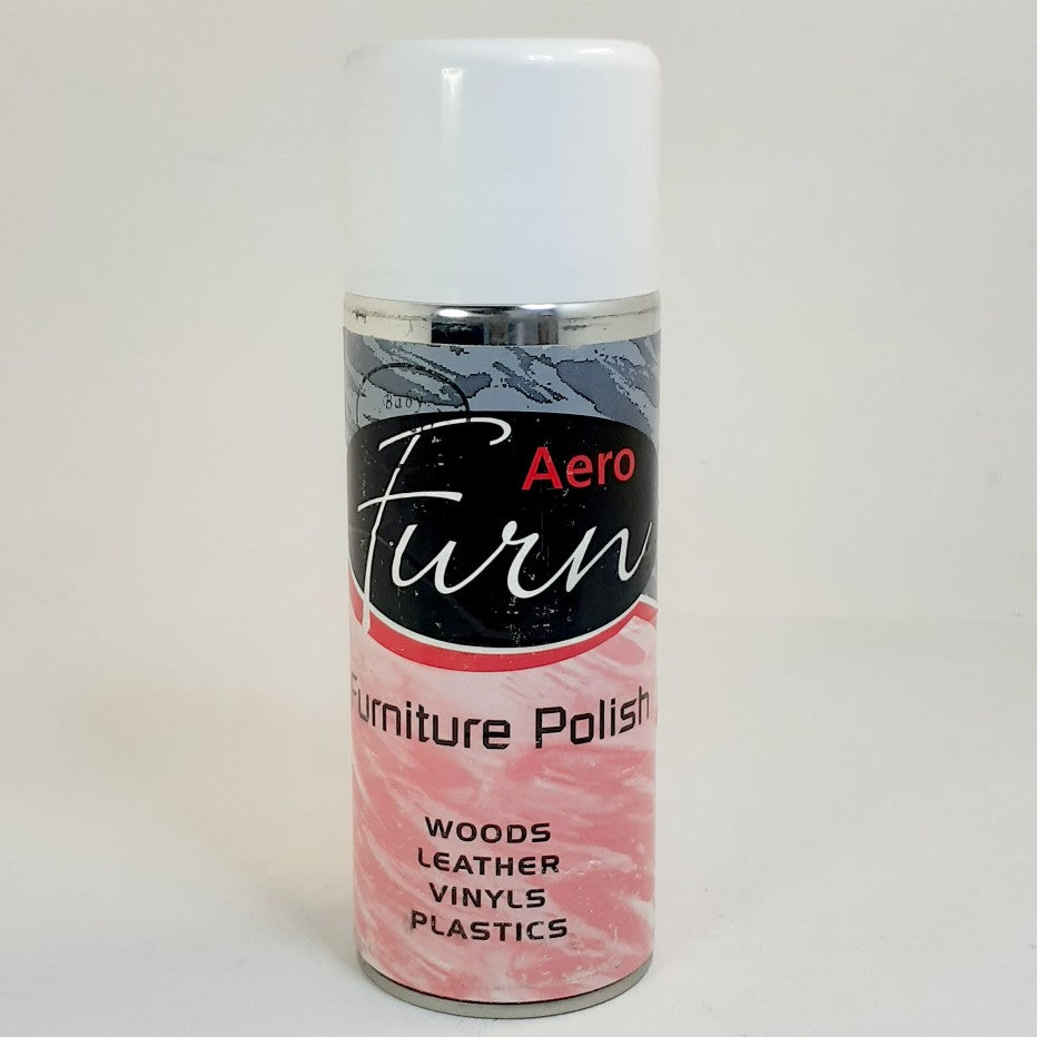 Aero Mist Furniture Polish 400ML DEFAULT TITLE