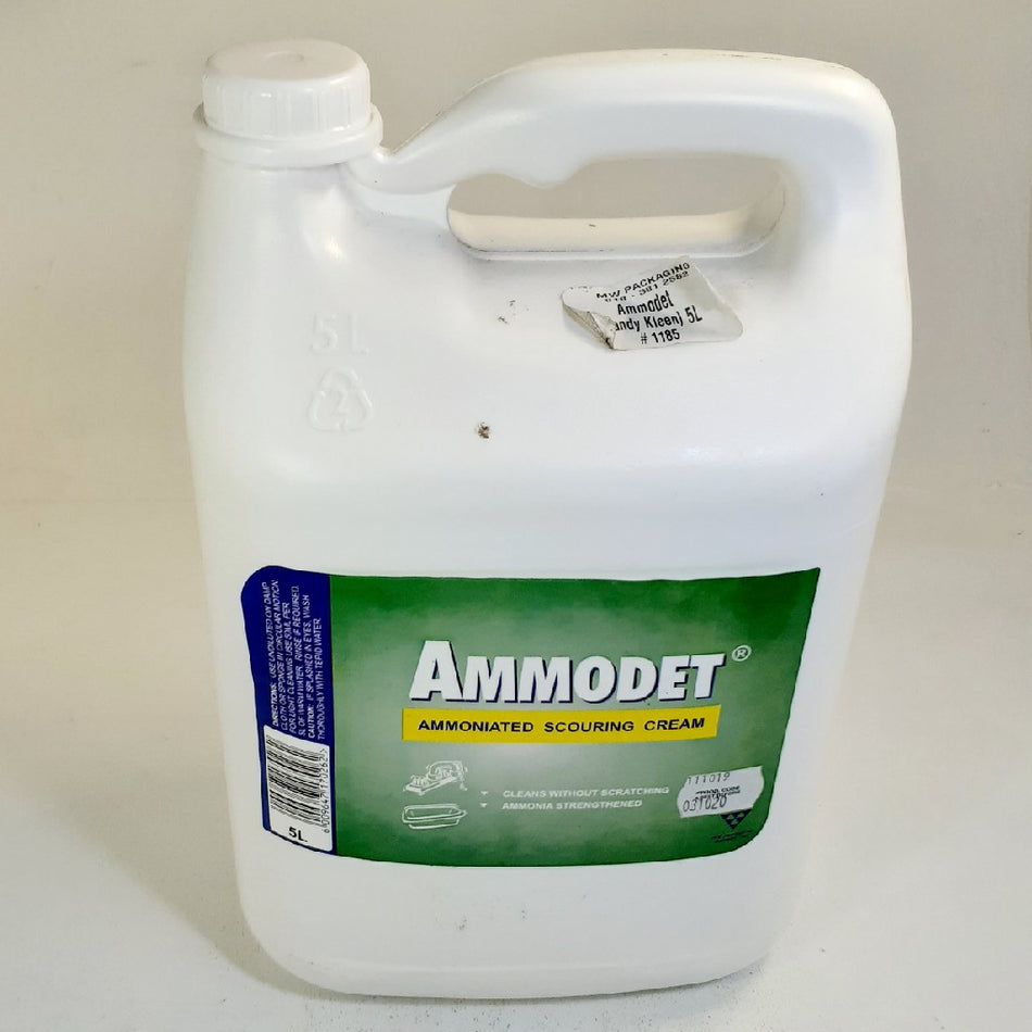 Ammodet Ammoniated 5L DEFAULT TITLE