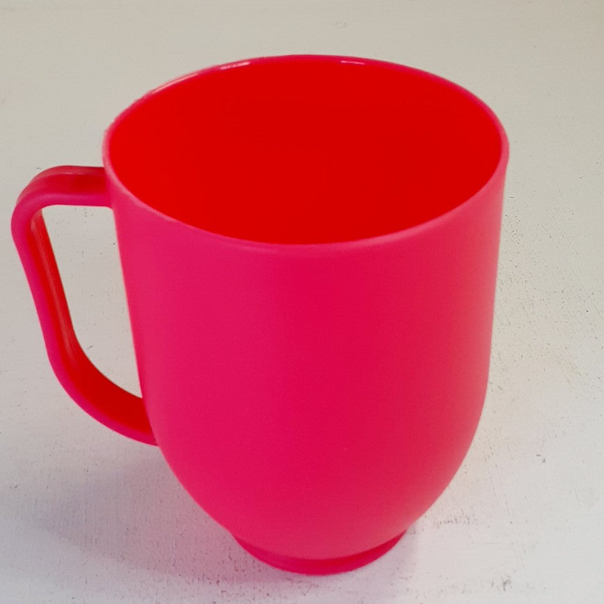 Plastic Beer Mug