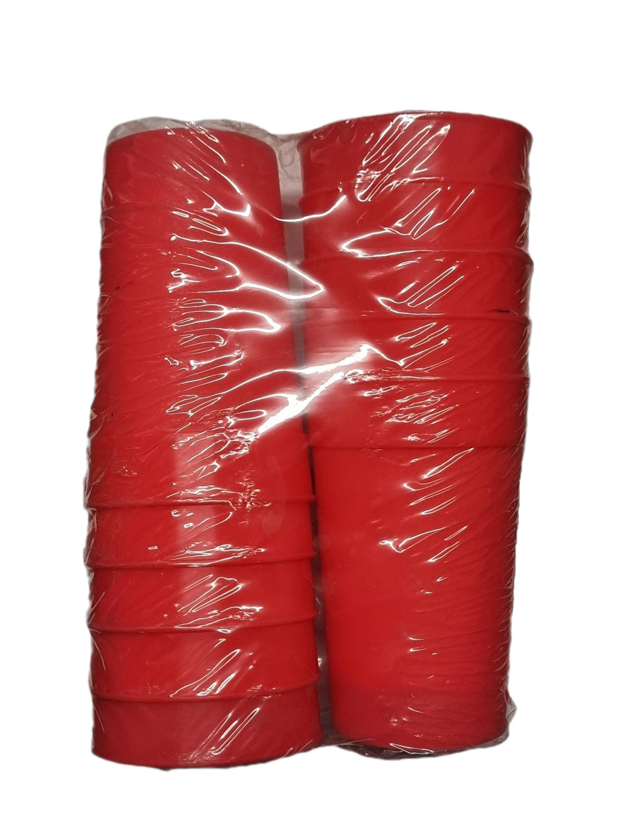 Party tumblers Assorted 10'S -