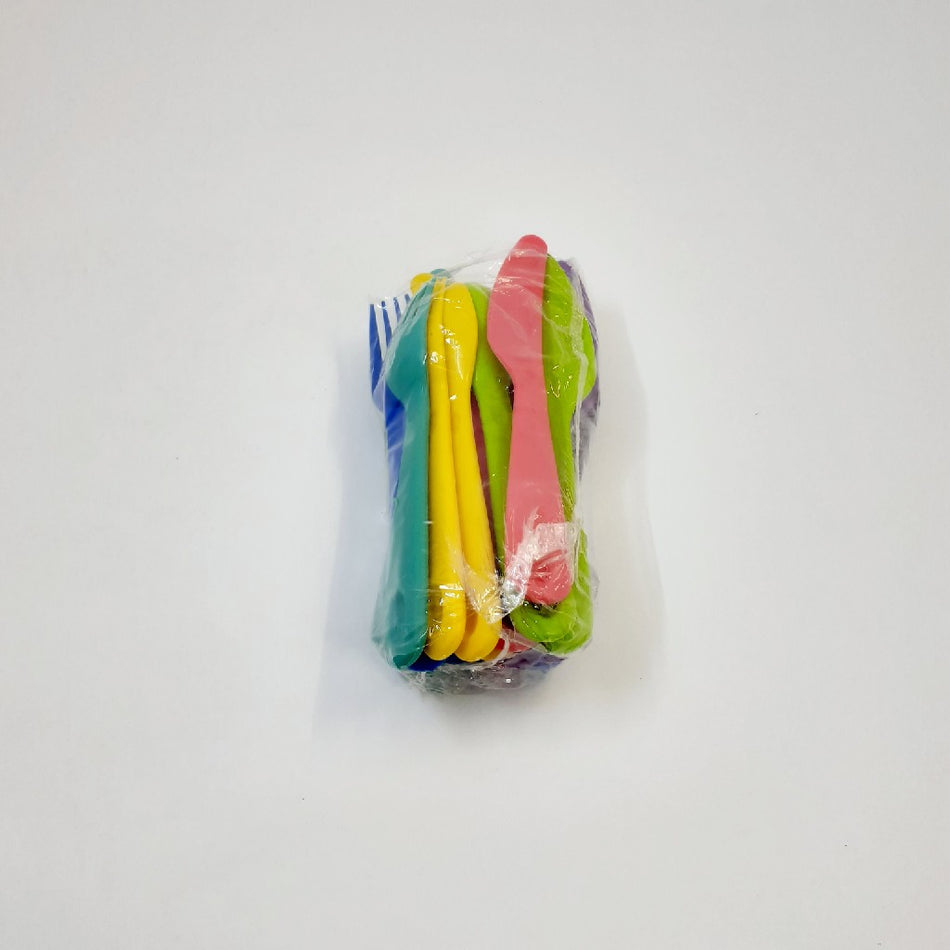 Kiddies cutlery set Assorted 18'S