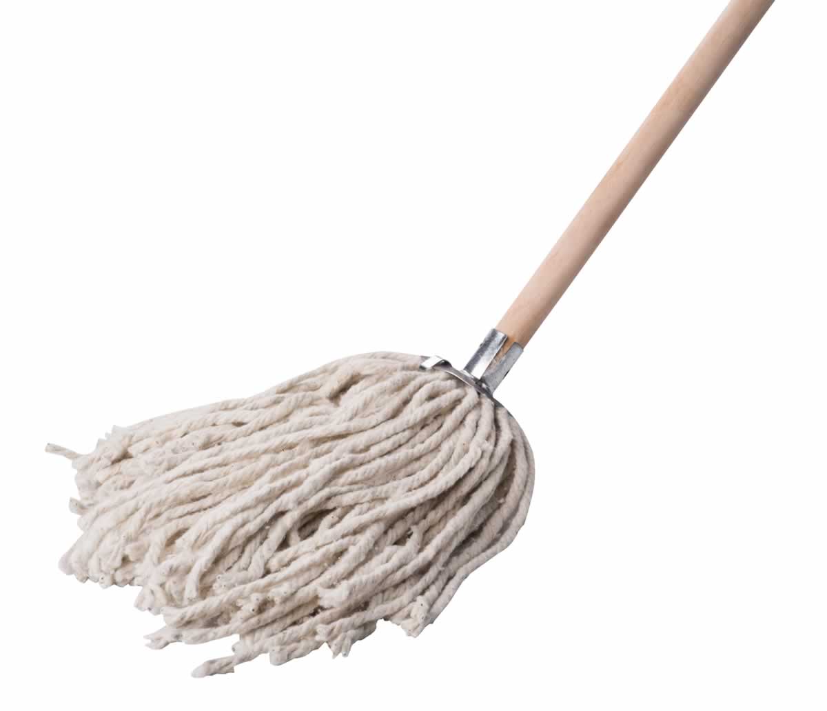 Buzz White Mop 300G