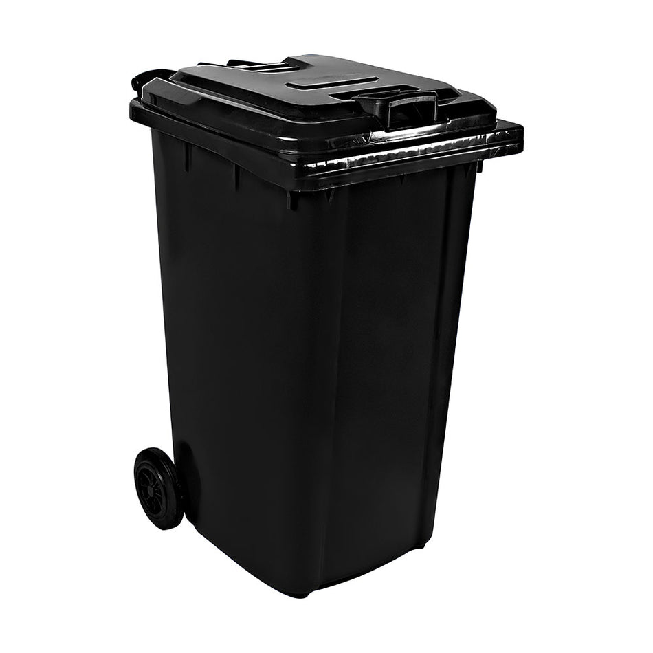 Buzz Wheelie Bin black 240L -