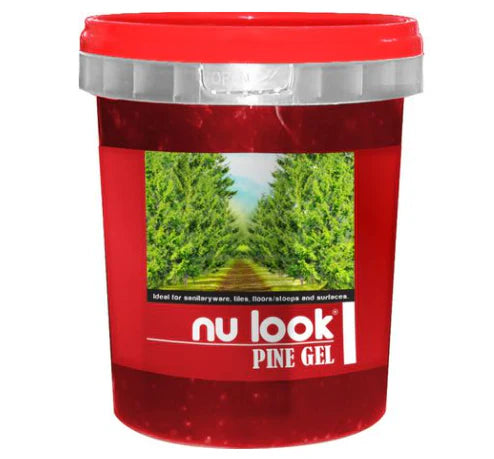 Nu Look Pine gel Red 500ML