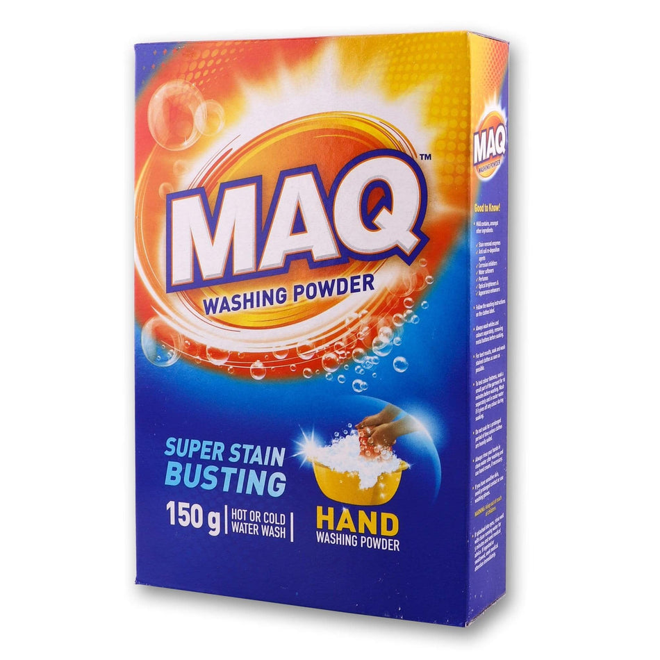 Maq Hand Washing Powder 150G