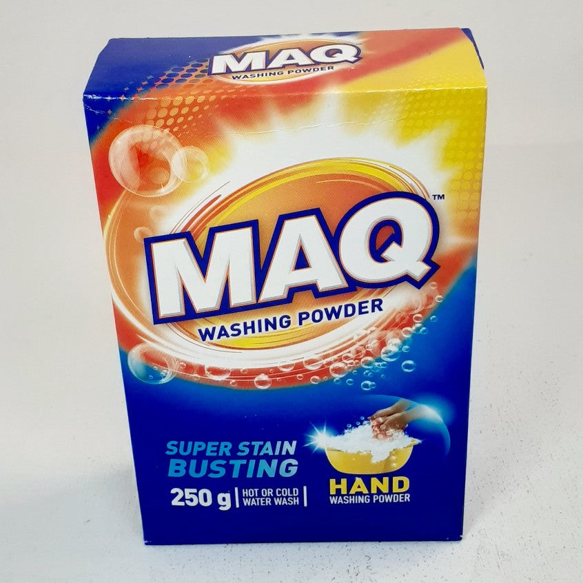 Maq Hand Washing Powder 250G
