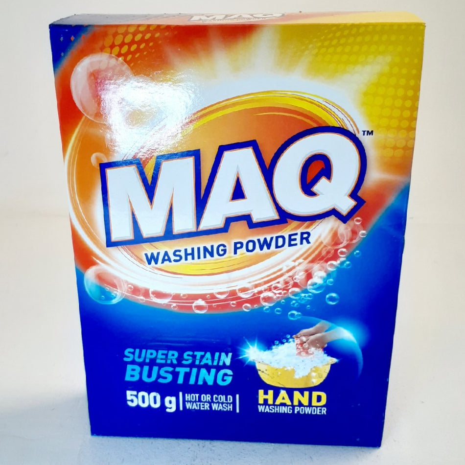 Maq Hand Washing Powder 500G