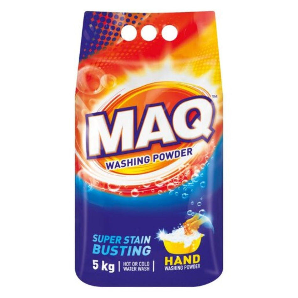 Maq Hand Washing Powder 5KG