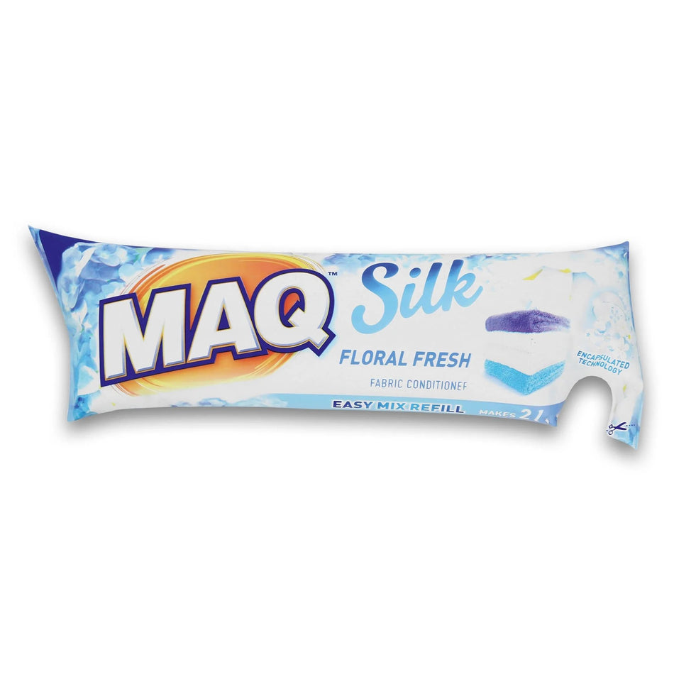 Maq Fabric Softener Fresh Refill 500ML
