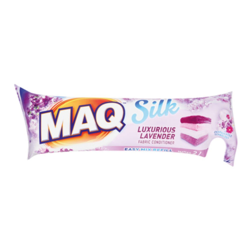 Maq Fabric Softener Lavender Refill 500ML