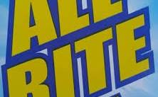 All Rite Hand Cleaner 20kg