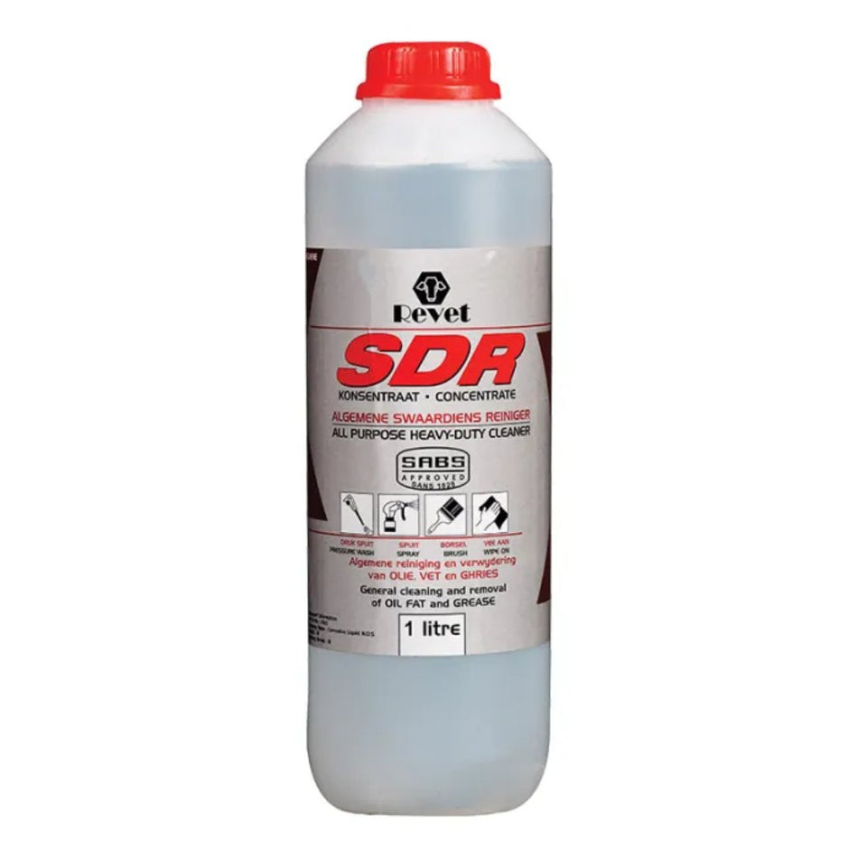 Revet Multi Purpose Degreaser SDR 1L