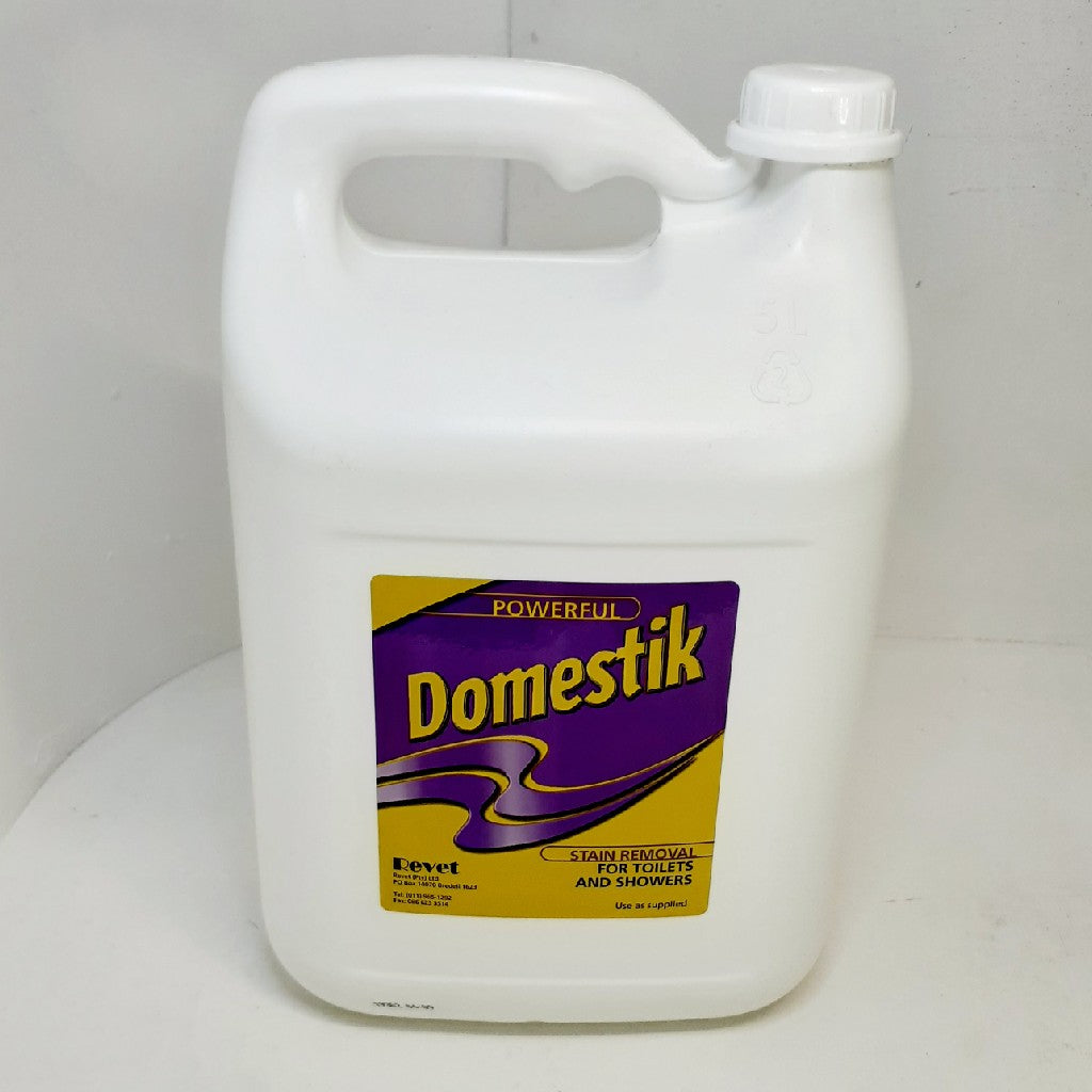 Revet Cleaner Domestik Toilet Bowl 5L -