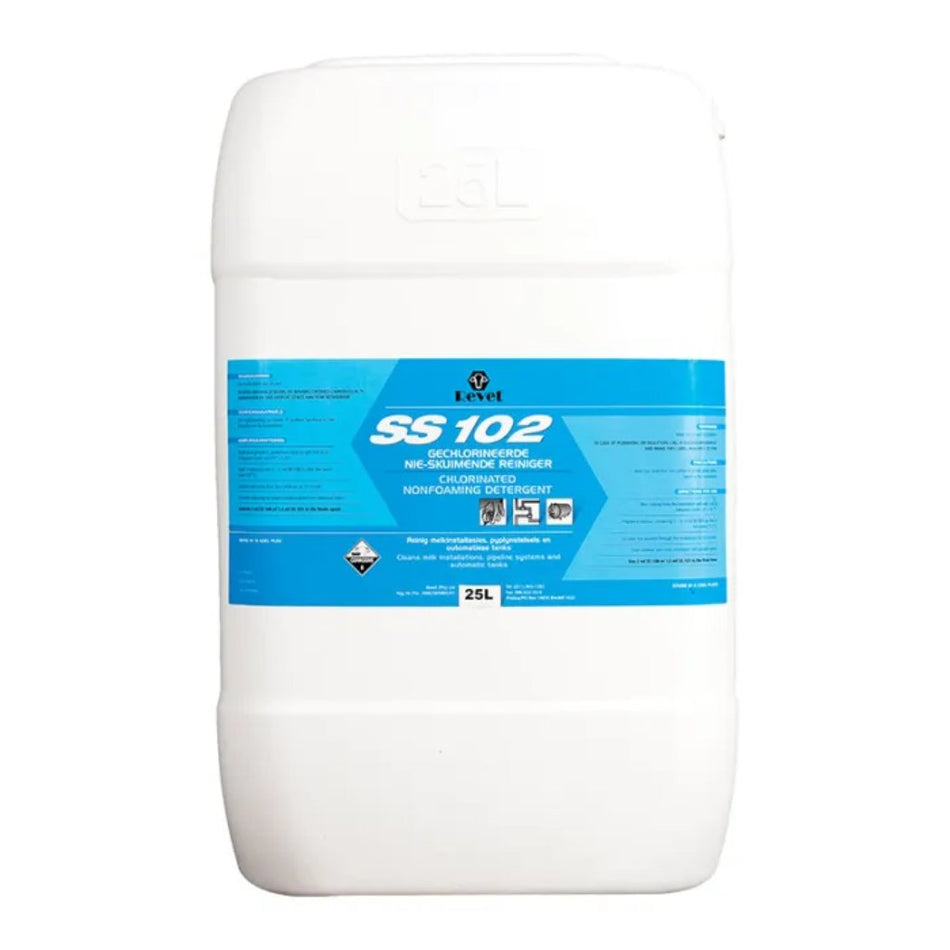 Revet Detergent Non Foaming Liquid SS102 25L