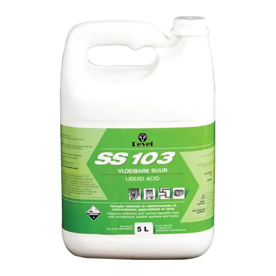 Revet Acid SS103 Liquid 5L
