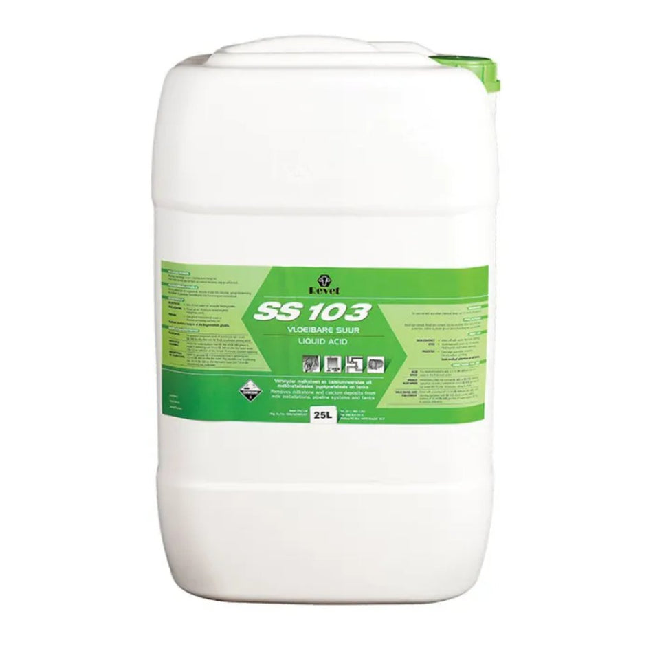 Revet Acid SS103 Liquid 25L