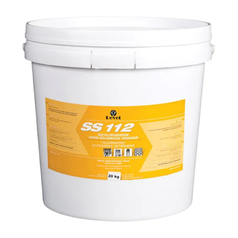 Revet Detergent High Foaming SS112 20KG