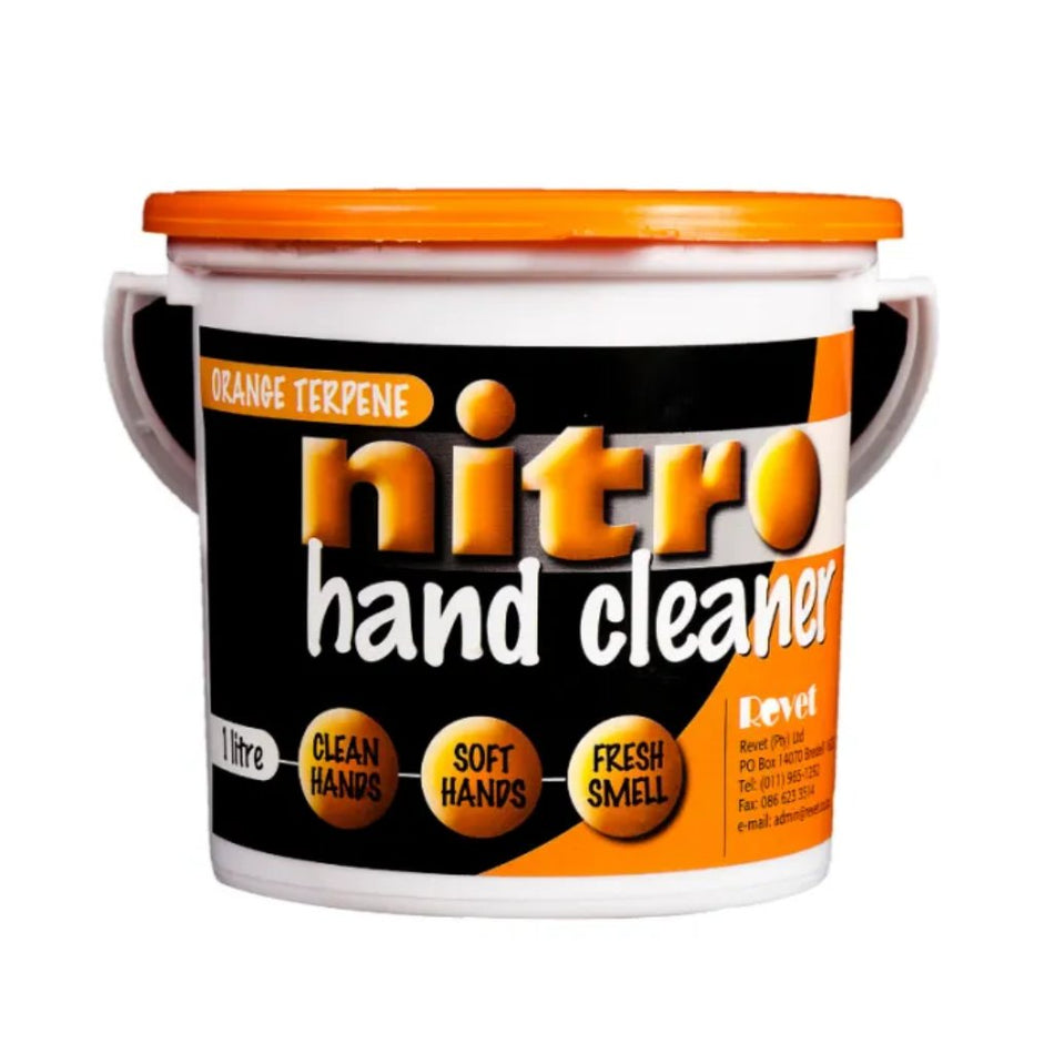 Nitro Hand Cleaner Soft 1L