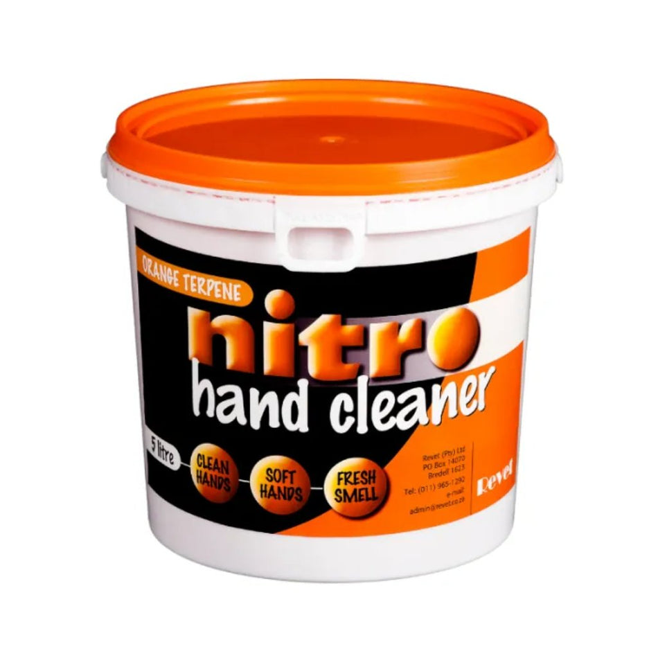 Nitro Hand Cleaner Soft 5L
