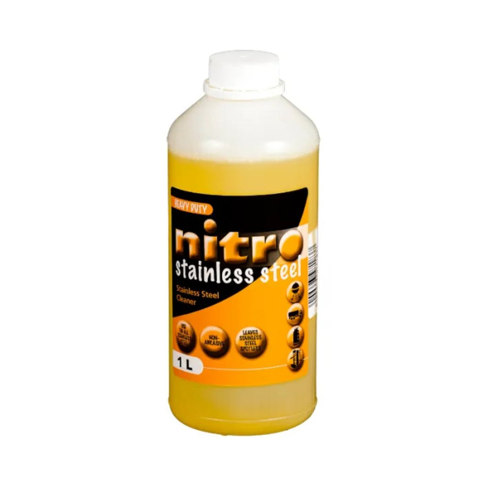 Revet Nitro Stainless Steel Cleaner 1L