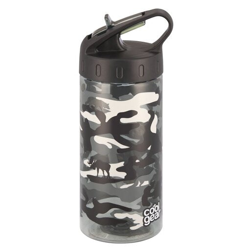 Cool Gear Printed Bottle Assorted 473ML -
