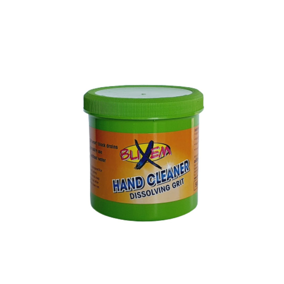 Blixem Hand Grit Dissolving Grit 500G