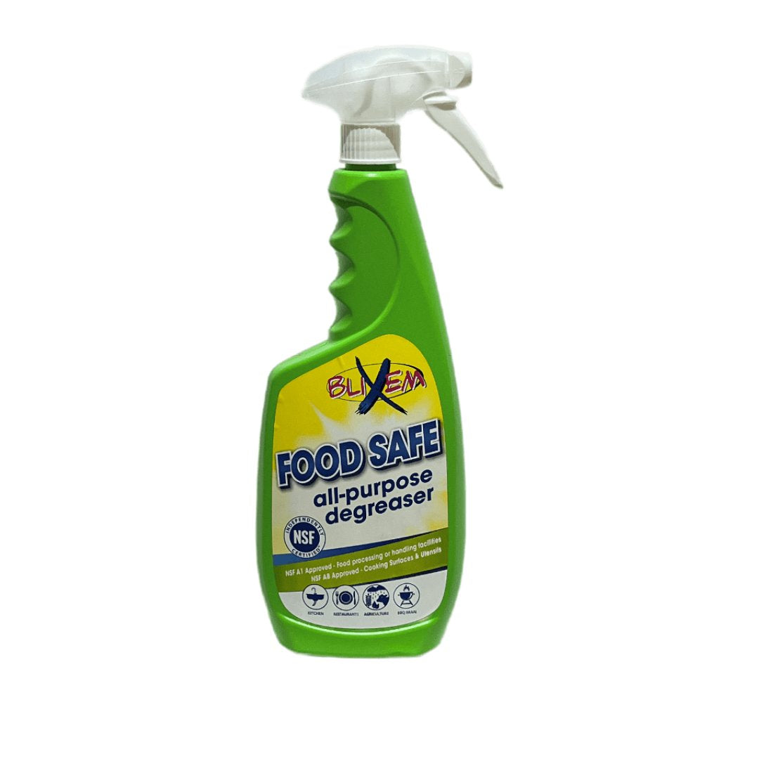 Blixem Kitchen Cleaner & Degreaser 750ML -