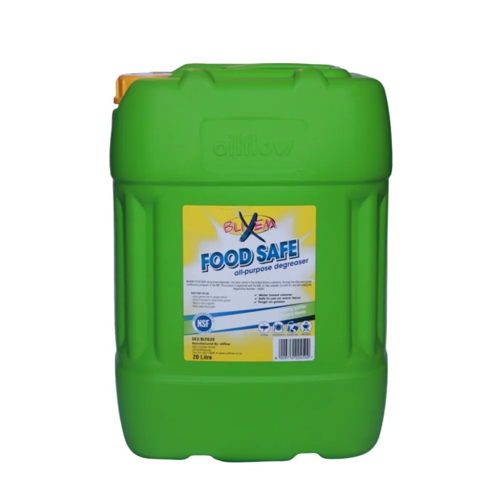 Blixem Kitchen Cleaner & Degreaser 20L -