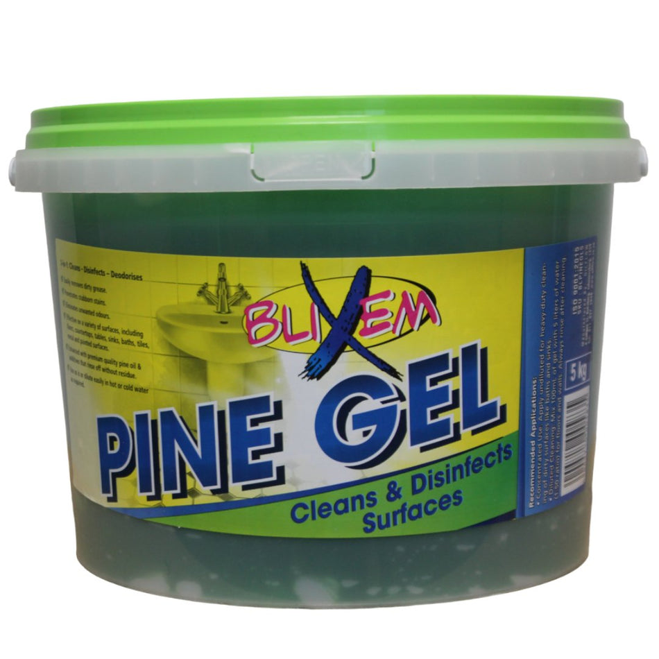 Blixem Pine Gel 5KG -
