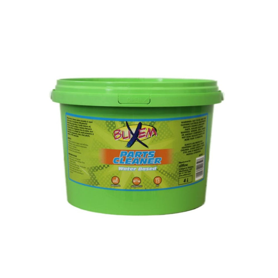 Blixem Parts Cleaner 4L
