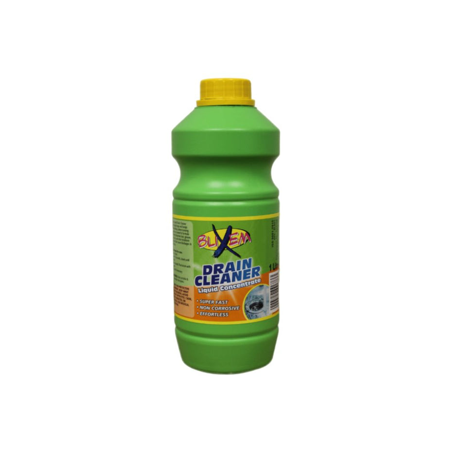 Blixem Drain Cleaner 1L