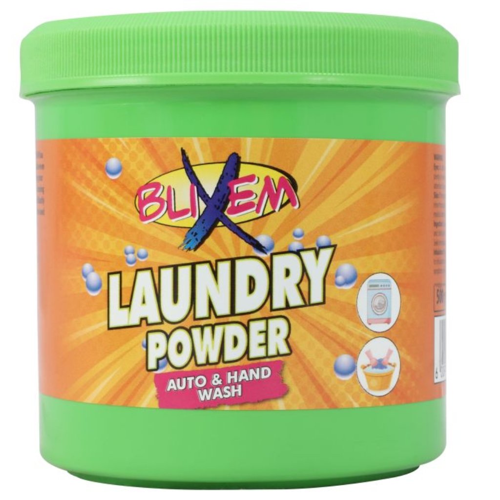 Blixem Laundry Powder 500G -